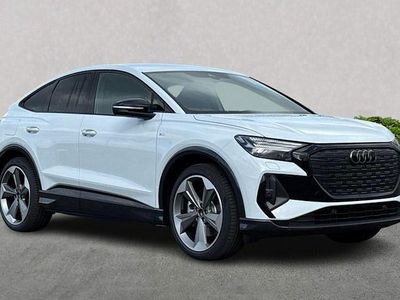 Audi Q4 Sportback e-tron