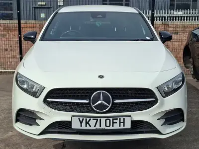 Used Mercedes A250