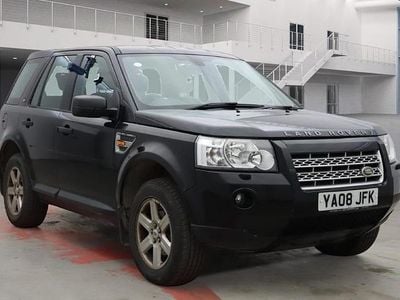 Land Rover Freelander 2