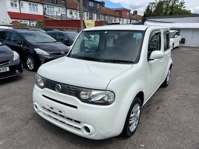 used Nissan Cube 1.5 indigo Plus Hatchback