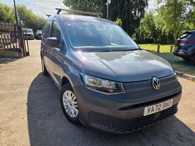Used VW Caddy