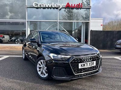 used Audi A1 35 TFSI Sport 5dr S Tronic