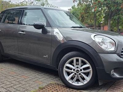 Mini Cooper D Countryman