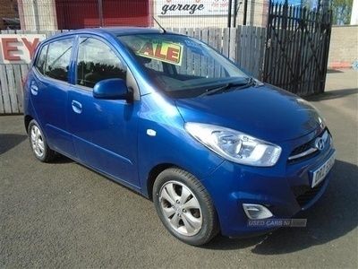 used Hyundai i10 HATCHBACK