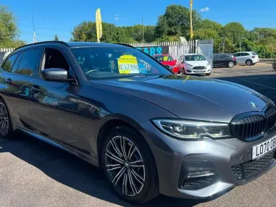 Used BMW 330