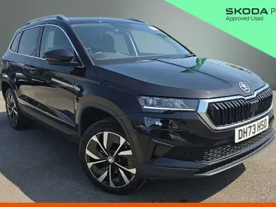 Used Skoda Karoq