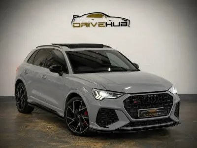 Used Audi Q3 Design 400 HP (294 kW) 2020 Grey SUV