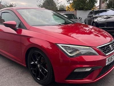 Seat Leon SC
