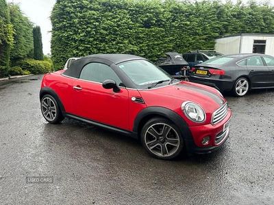 Mini Cooper Cabriolet