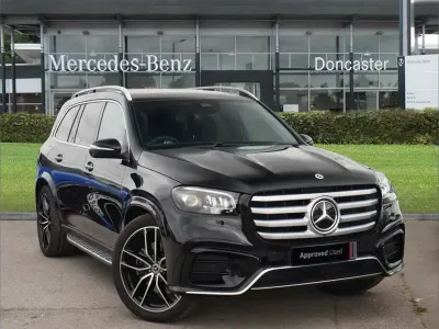 Used Mercedes GLS450