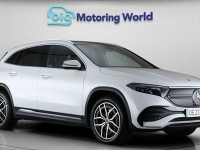 Mercedes EQA250+