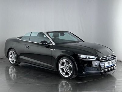 Audi A5 Cabriolet