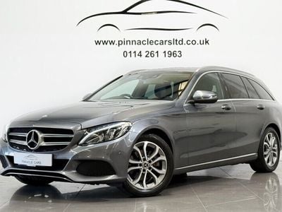 Mercedes C220