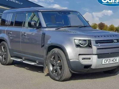 Used Land Rover Defender