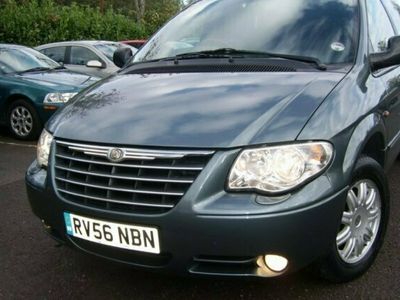 used Chrysler Grand Voyager 2.8