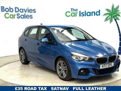 BMW 216 Active Tourer