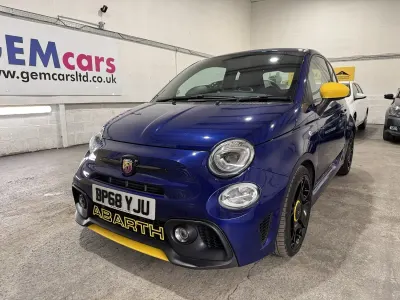Used Abarth 595