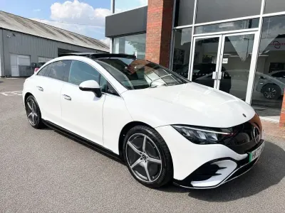 Used Mercedes EQE300