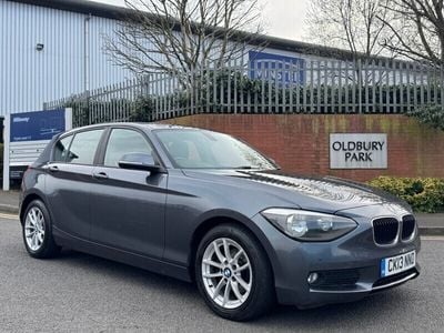 BMW 118