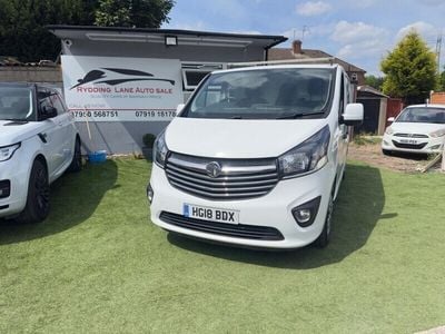 Vauxhall Vivaro
