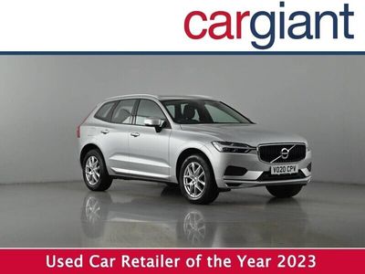 used Volvo XC60 2.0 D4 Momentum 5dr Geartronic