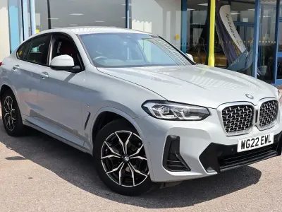 Used BMW X4