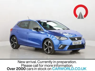 Used Seat Ibiza