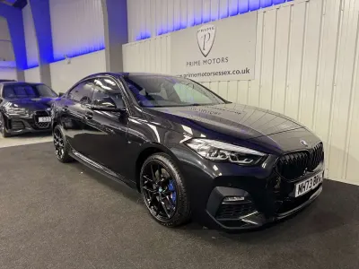Used BMW 218
