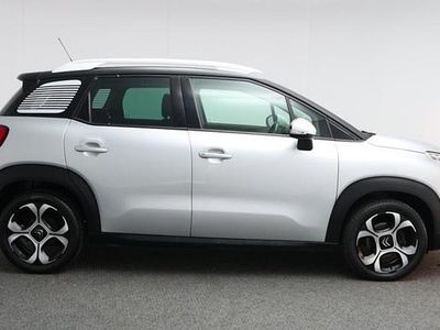 Used Citroën C3 Aircross Flair 108 HP (79 kW) 2018 Grey SUV
