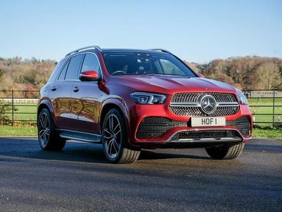 Mercedes GLE350