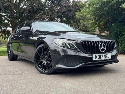 Mercedes E220