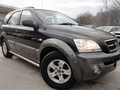 used Kia Sorento 2.5