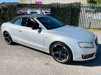 used Audi A5 2.0 TDI SE 2dr [Start Stop] Convertible