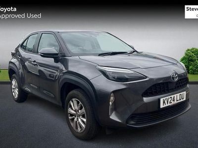 Usado Toyota Yaris Hybrid 116 HP (85 kW) 2026 Carrinha