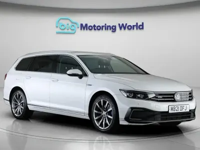 Usado VW Passat
