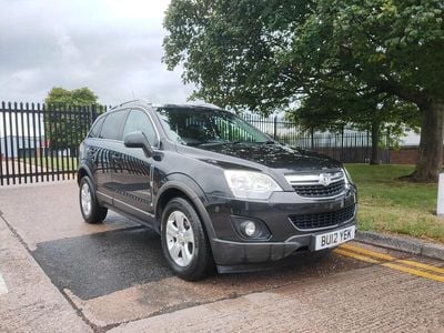 Vauxhall Antara