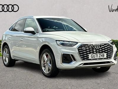 Audi Q5 Sportback