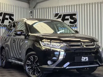 Used Mitsubishi Outlander P-HEV