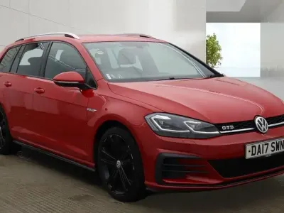 Used VW Golf VII