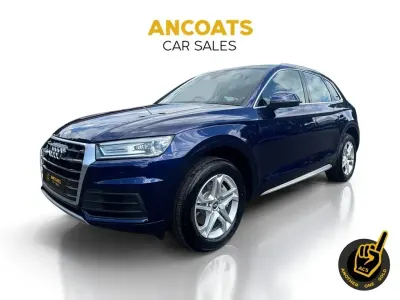 Used Audi Q5