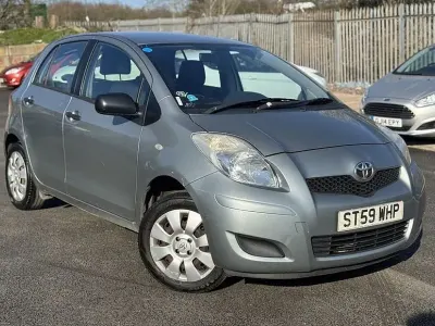 Used Toyota Yaris