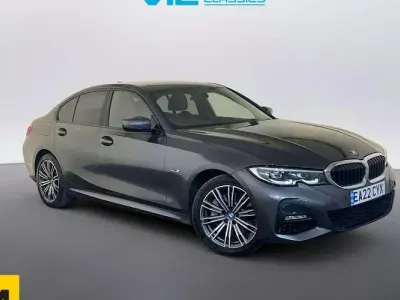 Used BMW 330e