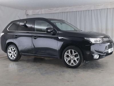 Mitsubishi Outlander P-HEV