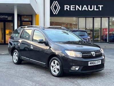 Used Dacia Logan MCV in UK for sale (54) - AutoUncle