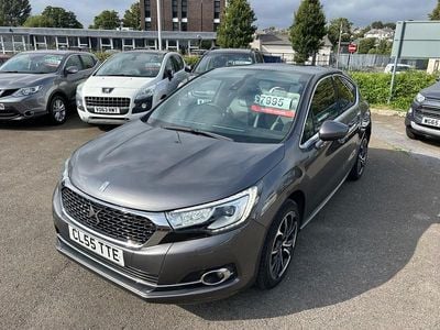 DS Automobiles DS4