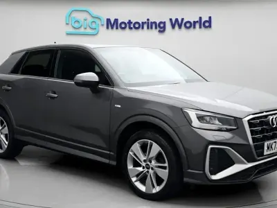 Used Audi Q2