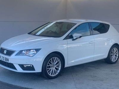 used Seat Leon 1.0 TSI SE DYNAMIC FIVE DOOR 115 BHP