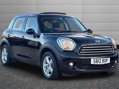Mini Cooper Countryman