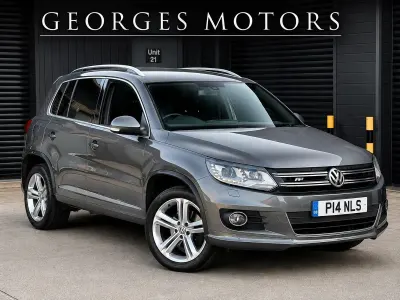 Used VW Tiguan