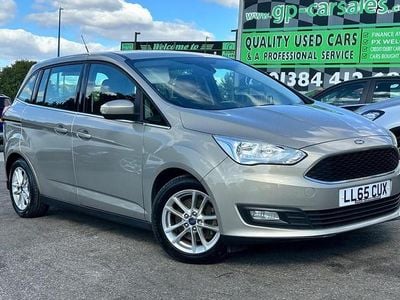 Ford Grand C-Max